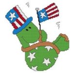 (image for) Calendar Turtle July